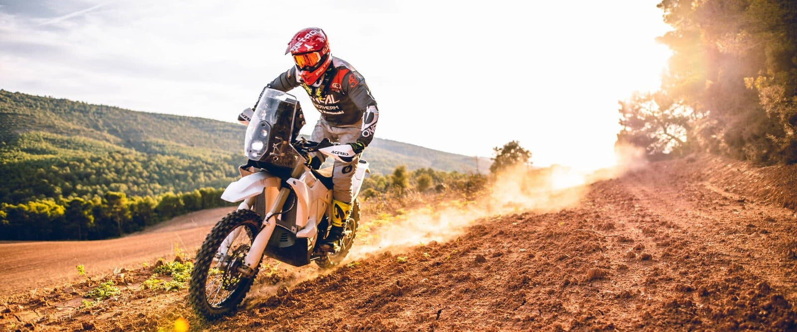 Lindeco Genuine Powersports Introduces new Premium Adventure Touring Brands to North America