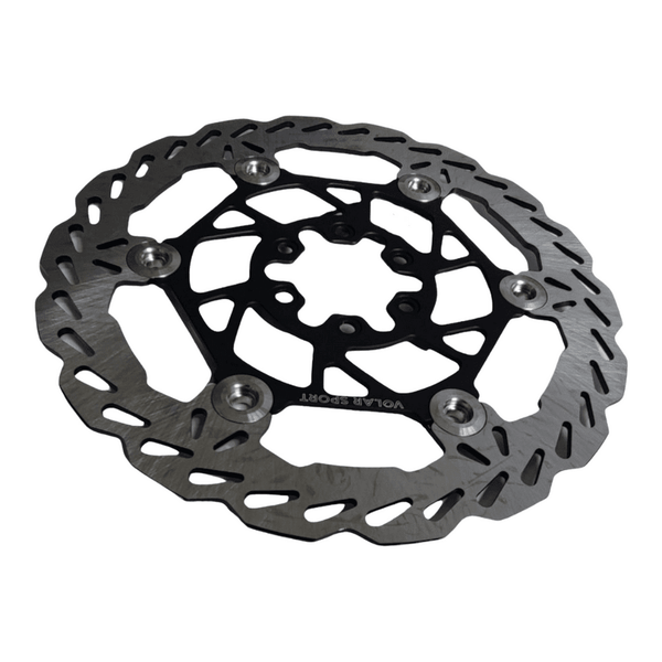 Volar Sport - Floating Oversized Front Brake Disc 250mm/3mm Volar Sport - Floating Oversized Front Brake Disc 250mm/3mm