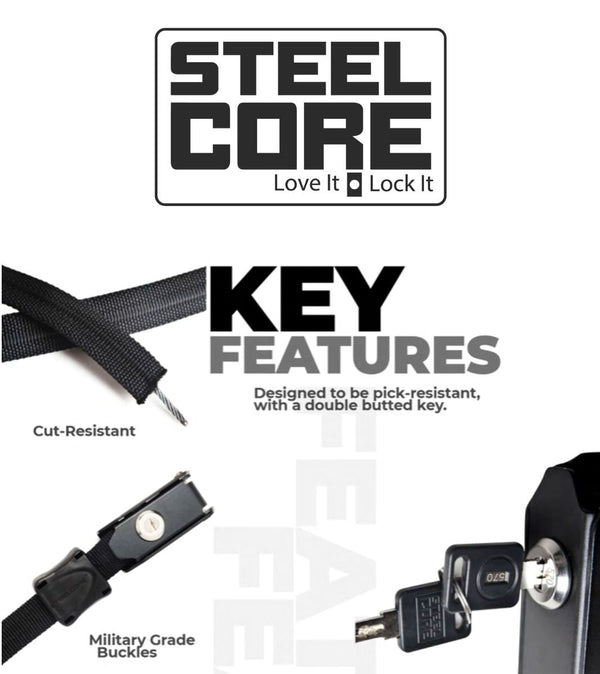 Mobile Utility Strap | DECi