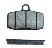 Volar Sport - Talaria MX5 Brake Pads for Volar Sport Caliper - Organic Brake Systems Volar Sport 
