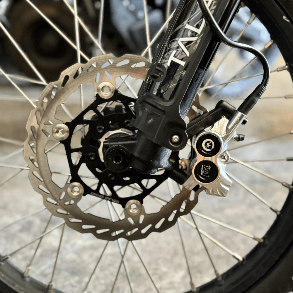 Volar Sport - Front/Rear Brake Kit (Talaria MX5) Brake Systems Volar Sport 
