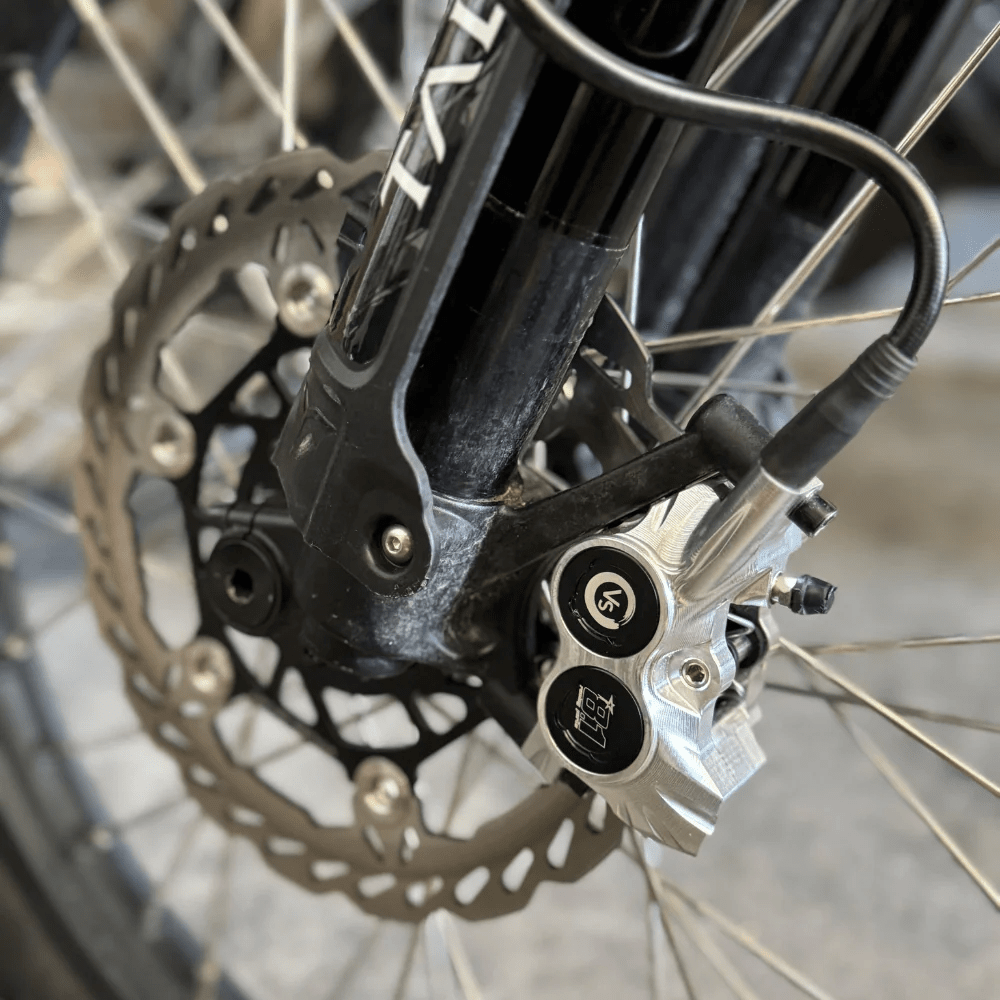 Volar Sport - Front/Rear Brake Kit (Talaria MX5) Brake Systems Volar Sport 