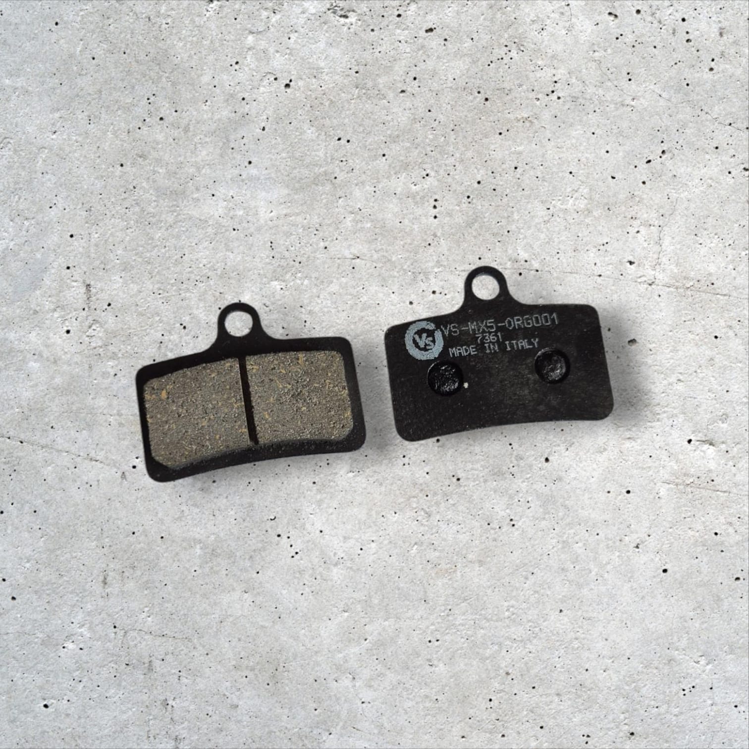 Volar Sport - Talaria MX5/E-Ride Pro 3.0 & SR Brake Pads for Factory Caliper - Organic Brake Systems Volar Sport 