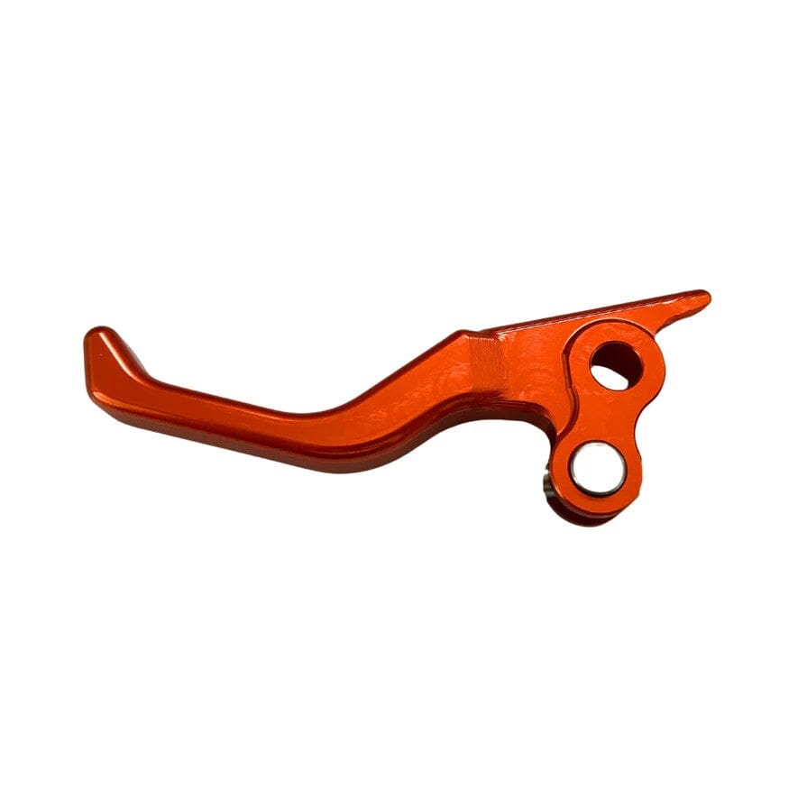 Short Brake Lever Brake Systems Volar Sport Orange 