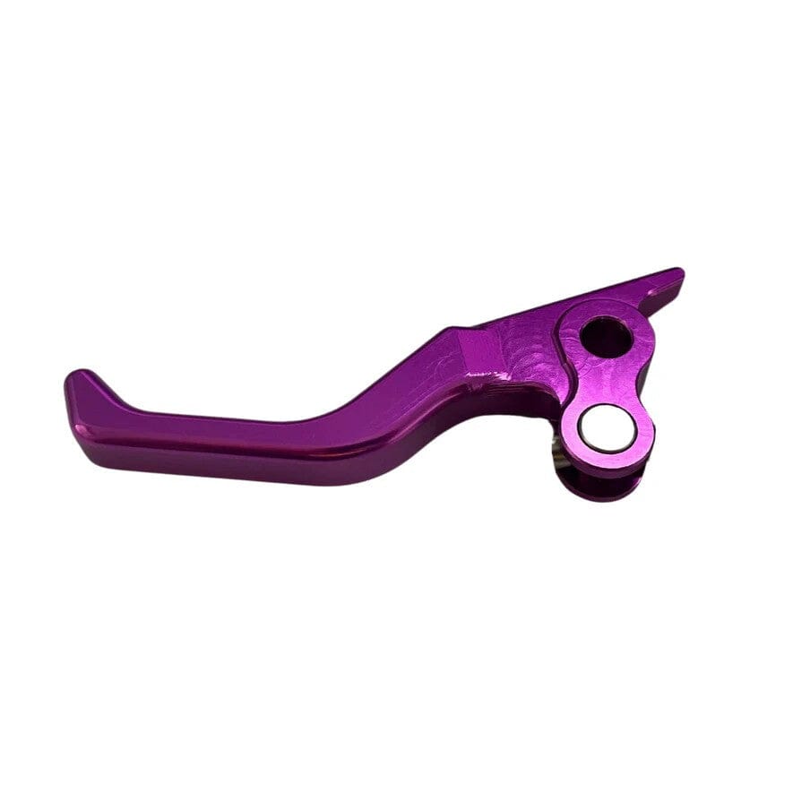 Short Brake Lever Brake Systems Volar Sport Purple 