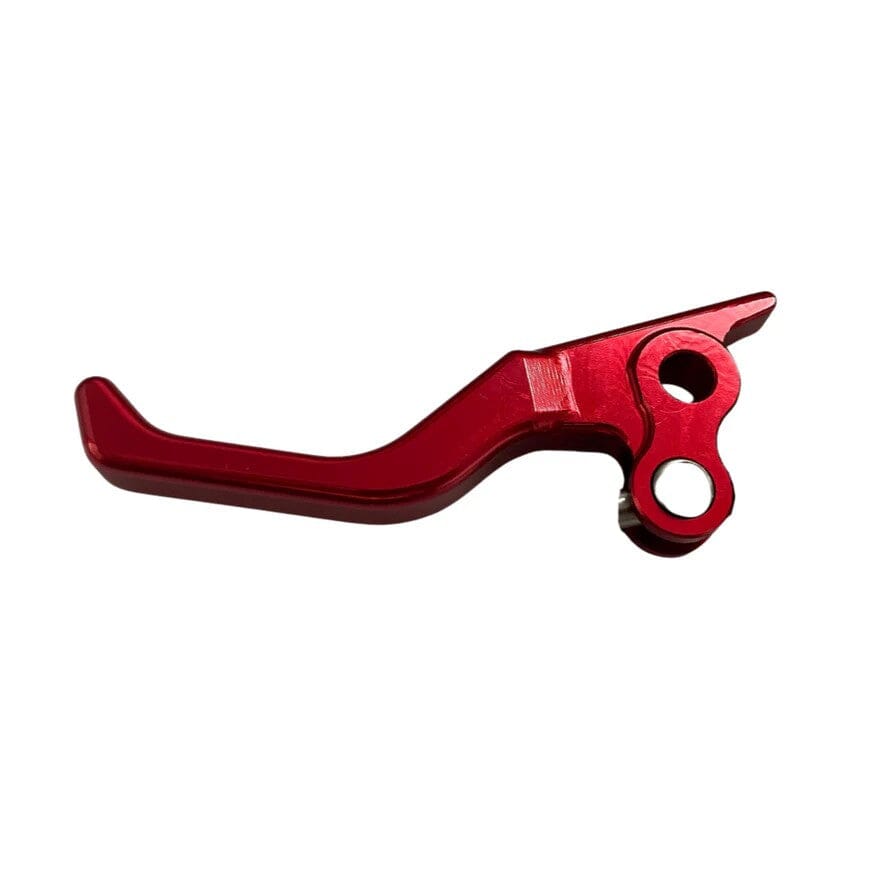 Short Brake Lever Brake Systems Volar Sport Red 