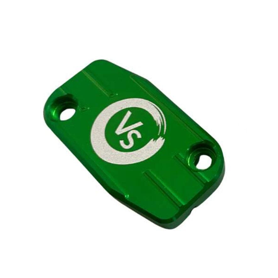 Reservoir Cap (Right) Brake Systems Volar Sport Green 