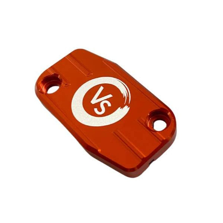 Reservoir Cap (Right) Brake Systems Volar Sport Orange 