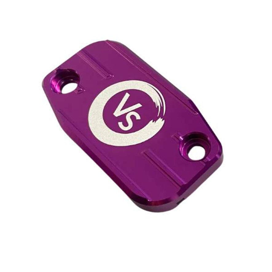 Reservoir Cap (Right) Brake Systems Volar Sport Purple 