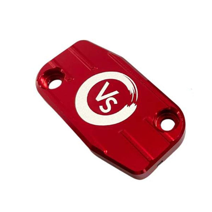 Reservoir Cap (Right) Brake Systems Volar Sport Red 