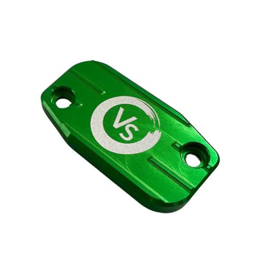 Reservoir Cap (Left) Brake Systems Volar Sport Green 