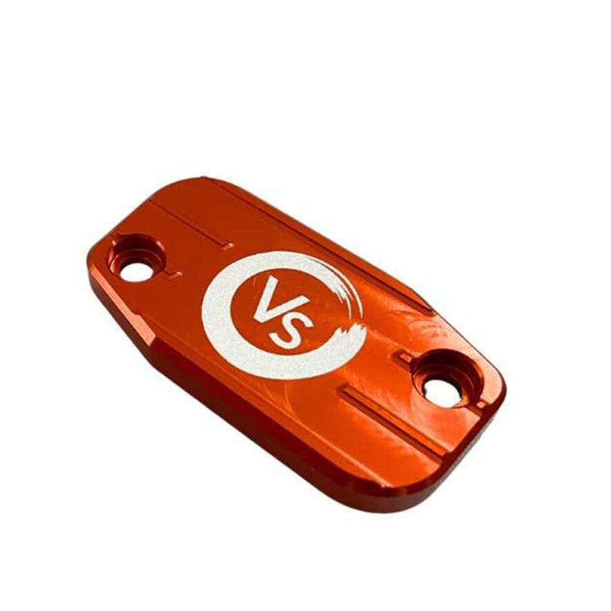 Reservoir Cap (Left) Brake Systems Volar Sport Orange 