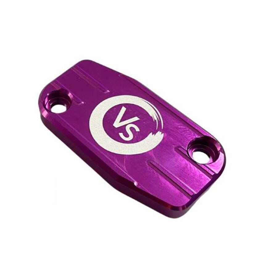 Reservoir Cap (Left) Brake Systems Volar Sport Purple 