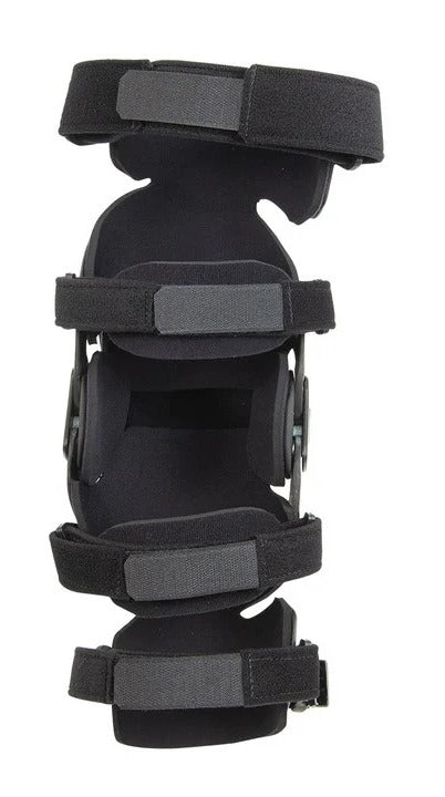 Asterisk Carbon Cell 1 Knee Braces – Pair