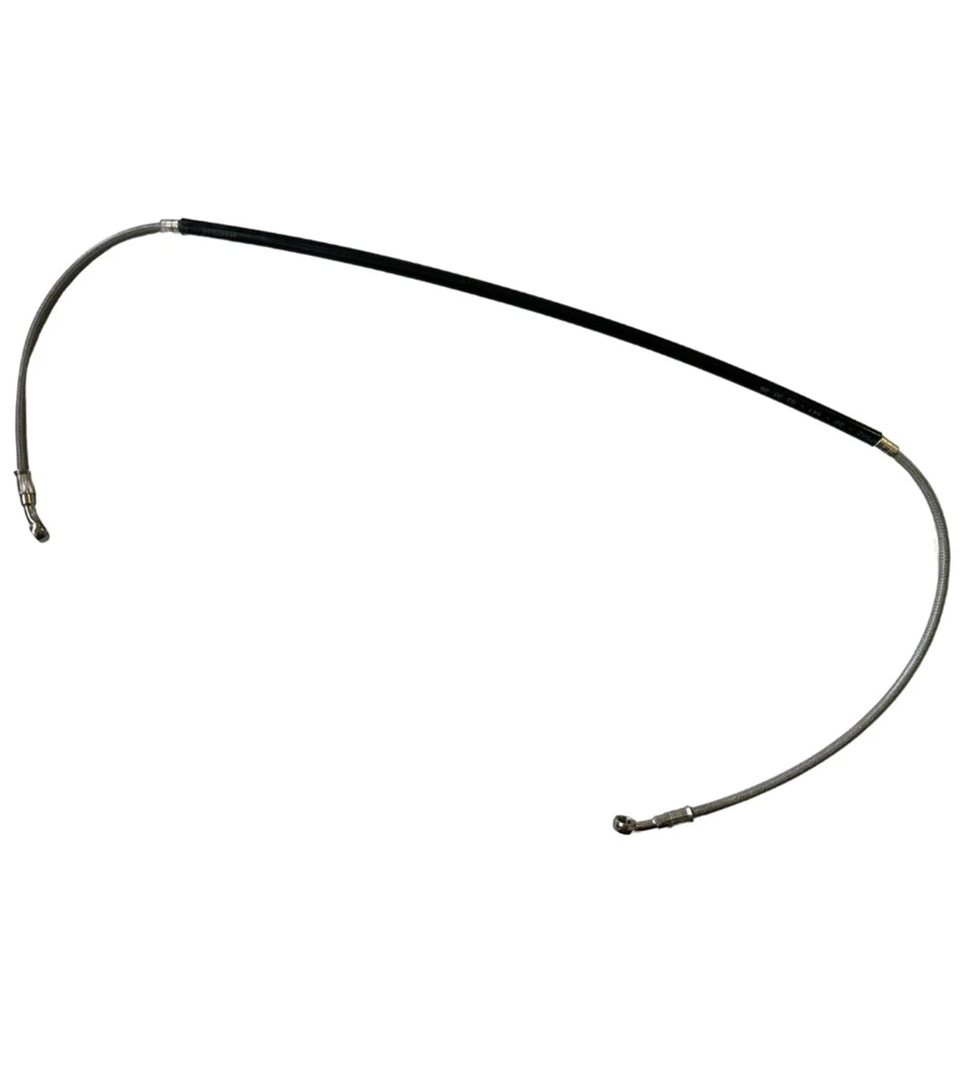 VOLAR SPORT - Front Braided Brake Hose Brake Systems Volar Sport 