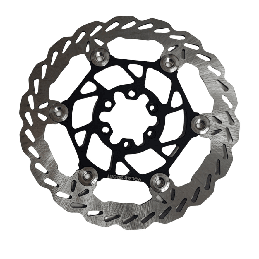 Volar Sport - Rear Brake Kit (SurRon Light Bee, E-Ride Pro S / SS, 79 Bike, Segway X260 /160, Rawrr Mantis) Brake Systems Volar Sport 