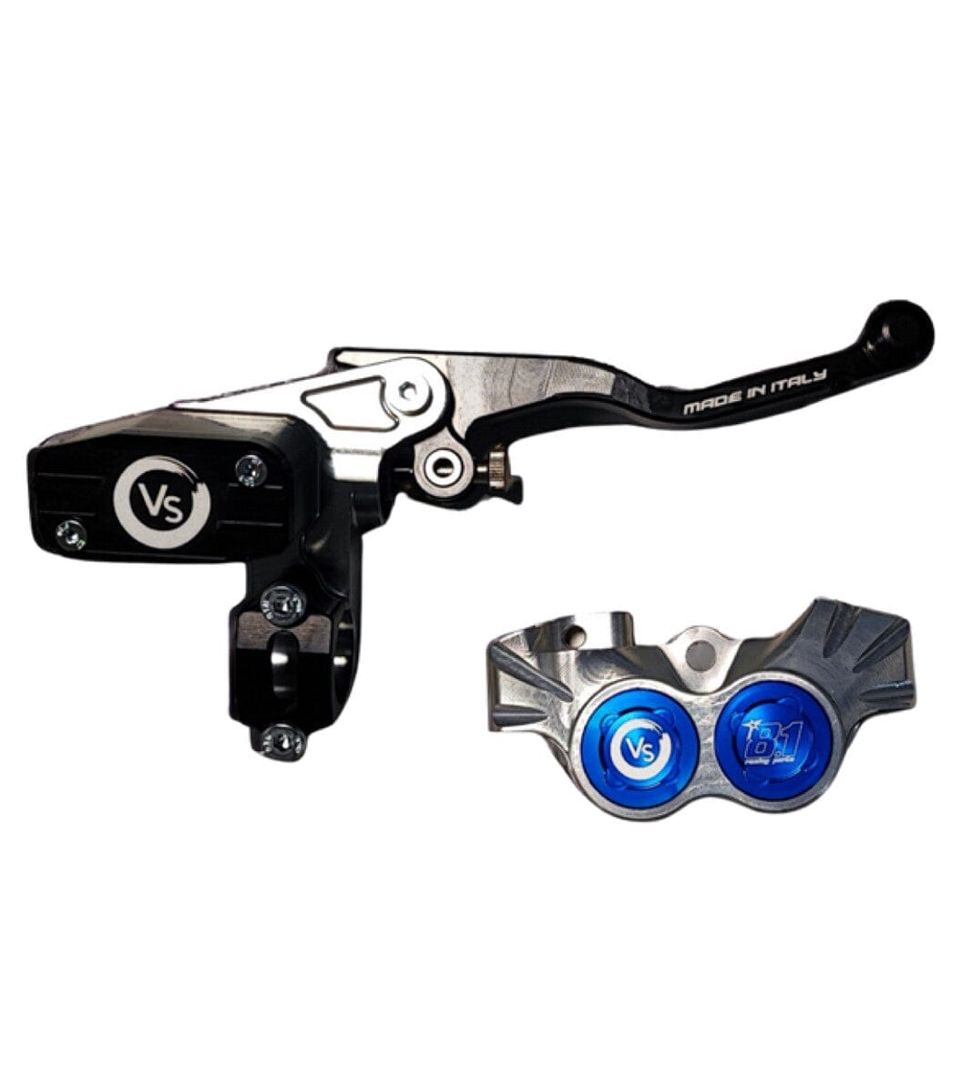 Surron Rear Brake System Volar Sport - Front and Rear Brake Kit (SurRon Light Bee, E-Ride Pro S