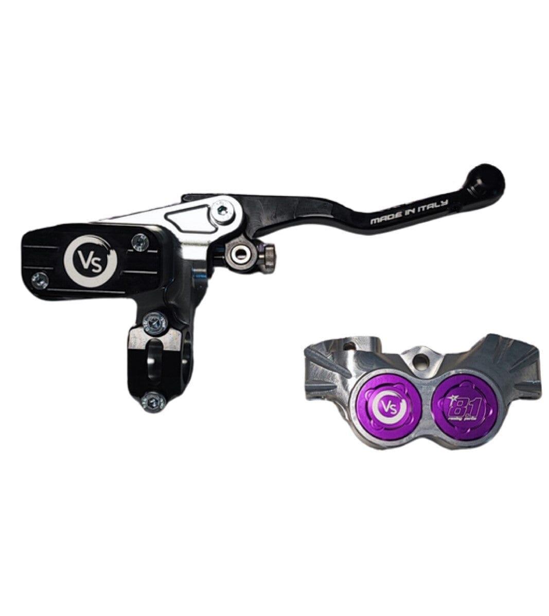 Surron Rear Brake System Volar Sport - Front and Rear Brake Kit (SurRon Light Bee, E-Ride Pro S