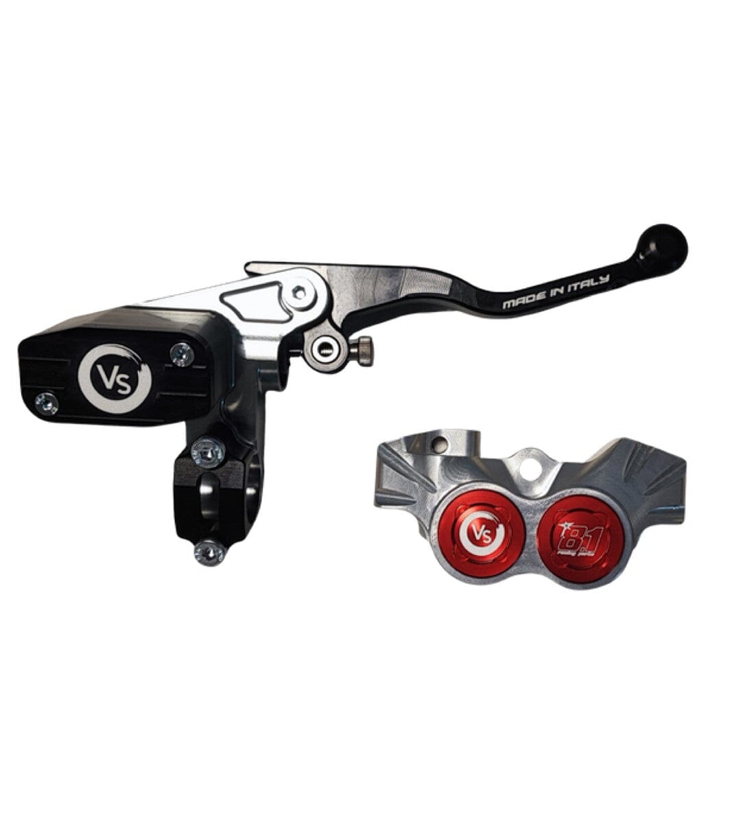 Surron Rear Brake System Volar Sport - Front and Rear Brake Kit (SurRon Light Bee, E-Ride Pro S