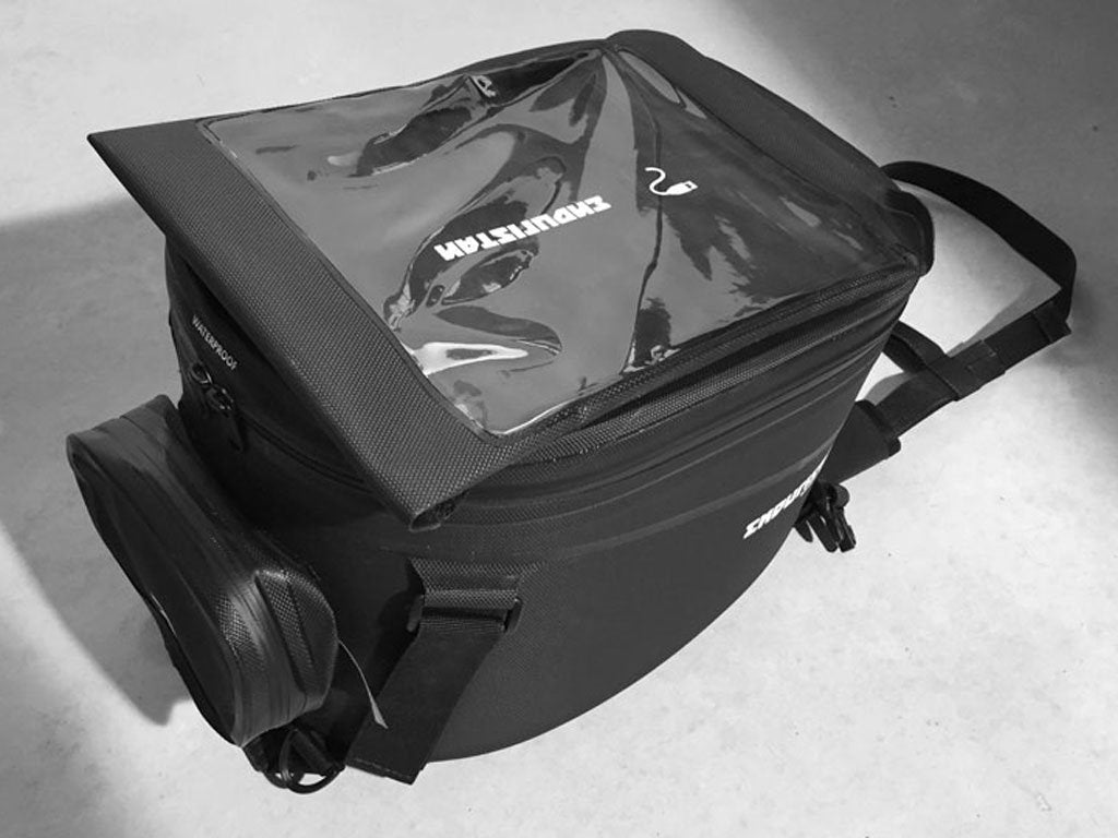 SANDSTORM 4A TANK BAG, LUTA-007, enduristan, luggage, sandstorm, tank bags, waterproof, Tank Bags - Imported and distributed in North &amp; South America by Lindeco Genuine Powersports - Premier Powersports Equipment and Accessories for Motorcycle Enthusiasts, Professional Riders and Dealers.