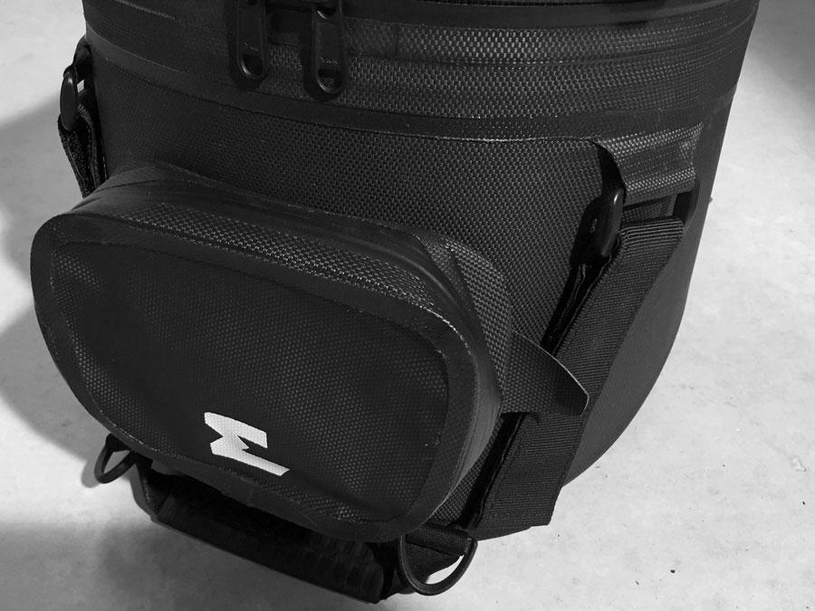 SANDSTORM 4A TANK BAG, LUTA-007, enduristan, luggage, sandstorm, tank bags, waterproof, Tank Bags - Imported and distributed in North &amp; South America by Lindeco Genuine Powersports - Premier Powersports Equipment and Accessories for Motorcycle Enthusiasts, Professional Riders and Dealers.