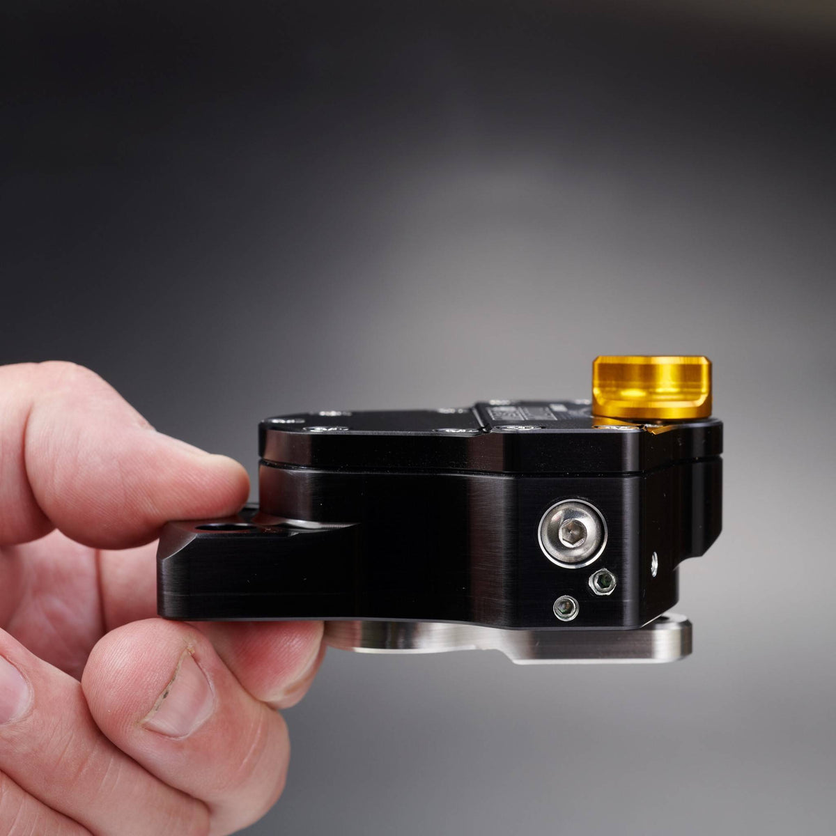 RM3 Steering Damper Kit Down Under Mount (RM30067) - KTM 790 ADV, RM30067, KTM MSC Moto, rm3, Steering Dampers - Imported and distributed in North & South America by Lindeco Genuine Powersports - Premier Powersports Equipment and Accessories for Motorcycle Enthusiasts, Professional Riders and Dealers.