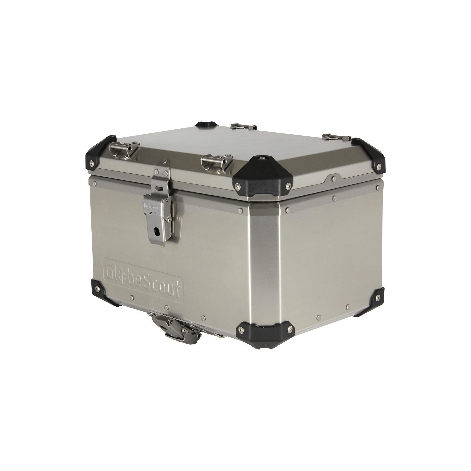 XPAN+ Aluminium Top Case, 47L