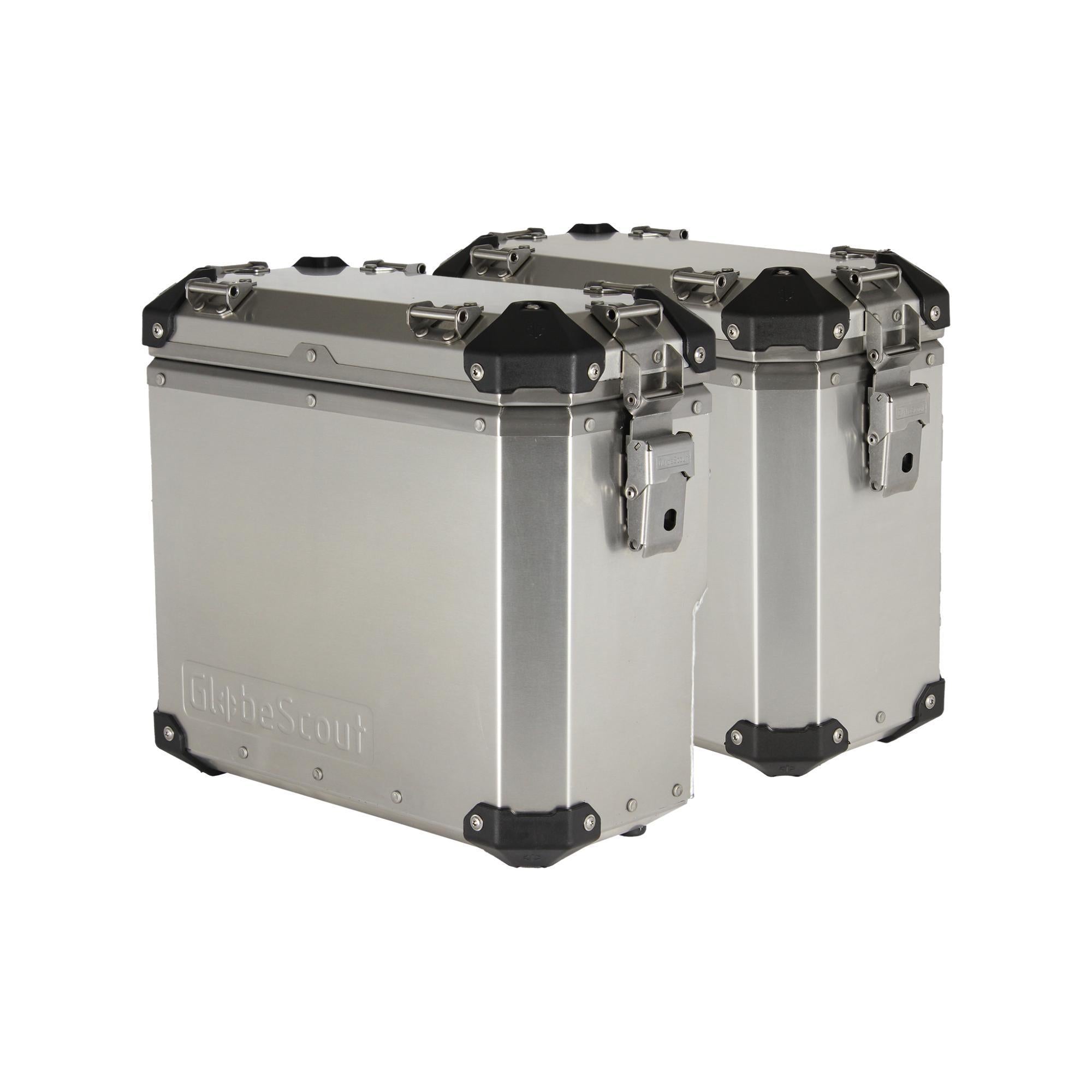 XPAN+ Aluminum Side Case Set, Yamaha Tenere 700 (2019+)