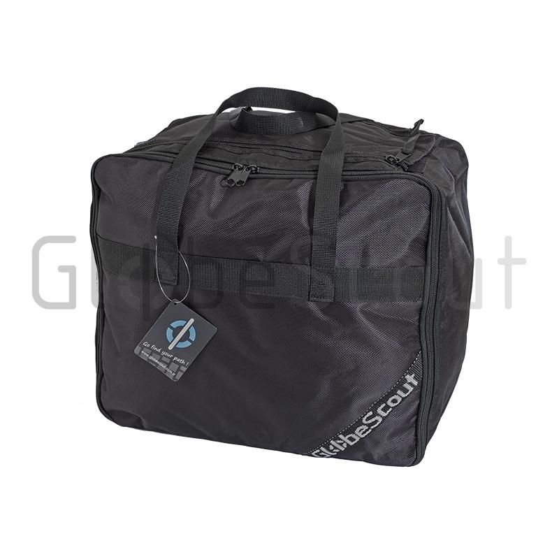 Inner Bag for 45L XPAN+ Side Cases, 2.09.00200, Accessories, adventure bike luggage, GlobeScout motorcycle luggage, GlobeScout XPAN+, Inner Bags, Accessories - Imported and distributed in North &amp; South America by Lindeco Genuine Powersports - Premier Powersports Equipment and Accessories for Motorcycle Enthusiasts, Professional Riders and Dealers.