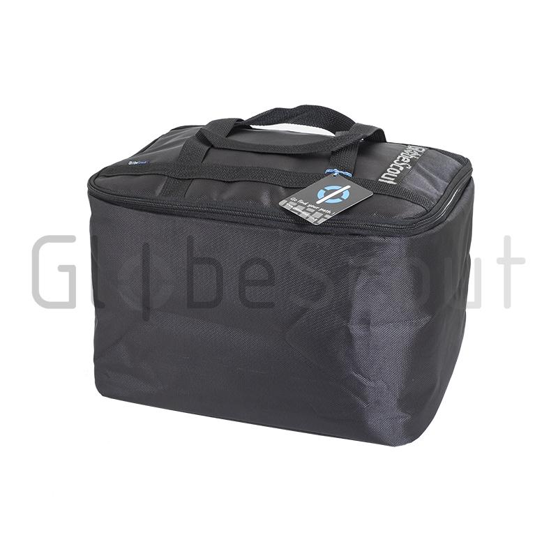 Inner Bag for 40L XPAN+ Top Cases, 2.09.00300, Accessories, adventure bike luggage, GlobeScout motorcycle luggage, GlobeScout XPAN+, Inner Bags, Accessories - Imported and distributed in North & South America by Lindeco Genuine Powersports - Premier Powersports Equipment and Accessories for Motorcycle Enthusiasts, Professional Riders and Dealers.
