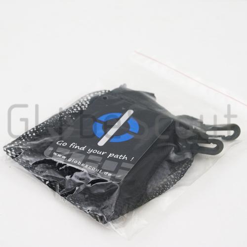 Net for 35L and 45L Side Cases, 2.09.00700, Accessories, adventure bike luggage, GlobeScout motorcycle luggage, GlobeScout XPAN+, Straps and Nets, Accessories - Imported and distributed in North & South America by Lindeco Genuine Powersports - Premier Powersports Equipment and Accessories for Motorcycle Enthusiasts, Professional Riders and Dealers.