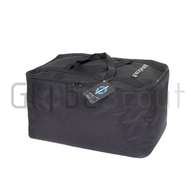 Inner Bag for 47L XPAN+ Top Cases, 2.09.02100, Accessories, adventure bike luggage, GlobeScout motorcycle luggage, GlobeScout XPAN+, Inner Bags, Accessories - Imported and distributed in North &amp; South America by Lindeco Genuine Powersports - Premier Powersports Equipment and Accessories for Motorcycle Enthusiasts, Professional Riders and Dealers.