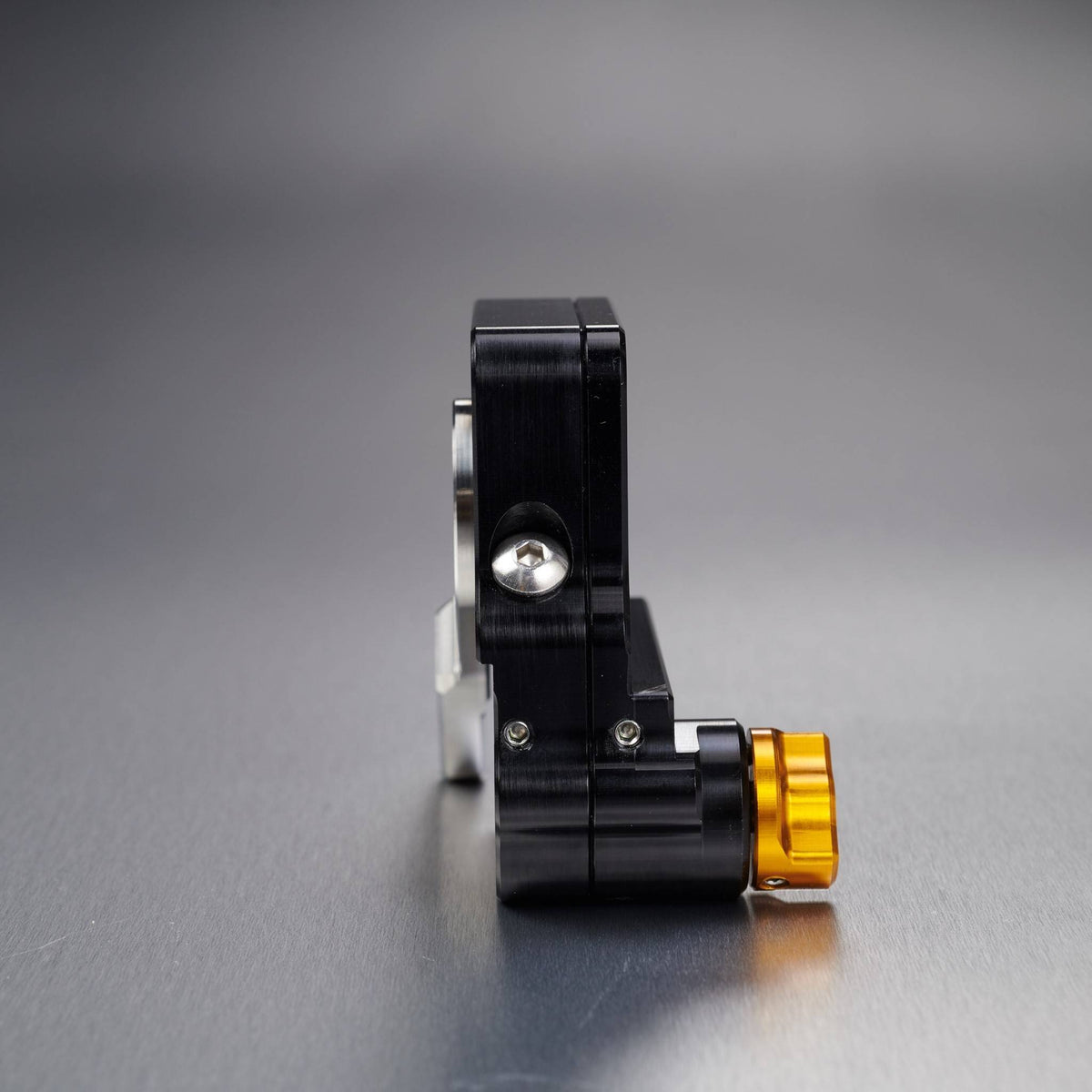 VectorMX Steering Damper Kit "Down Under" Mount (VEC0006) - HUSQVARNA	TC, HUSQVARNA FC, HUSQVARNA	FX, VEC0006, Husqvarna MSC Moto, vectormx, Steering Dampers - Imported and distributed in North & South America by Lindeco Genuine Powersports - Premier Powersports Equipment and Accessories for Motorcycle Enthusiasts, Professional Riders and Dealers.