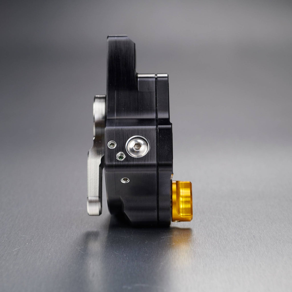 RM3 Steering Damper Kit Down Under Mount (RM30067) - KTM 790 ADV, RM30067, KTM MSC Moto, rm3, Steering Dampers - Imported and distributed in North & South America by Lindeco Genuine Powersports - Premier Powersports Equipment and Accessories for Motorcycle Enthusiasts, Professional Riders and Dealers.