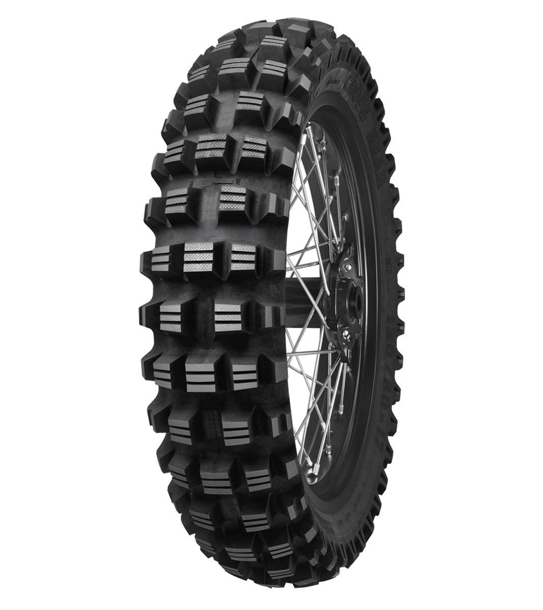 Mitas C-02 STONE KING 120/90-18 All-Terrain Off-Road 71N No Stripe Tube Rear Tire, 226362, 120/90-18, All-Terrain, C-02 Stone King, Off-Road, Rear, Tires - Imported and distributed in North &amp; South America by Lindeco Genuine Powersports - Premier Powersports Equipment and Accessories for Motorcycle Enthusiasts, Professional Riders and Dealers.