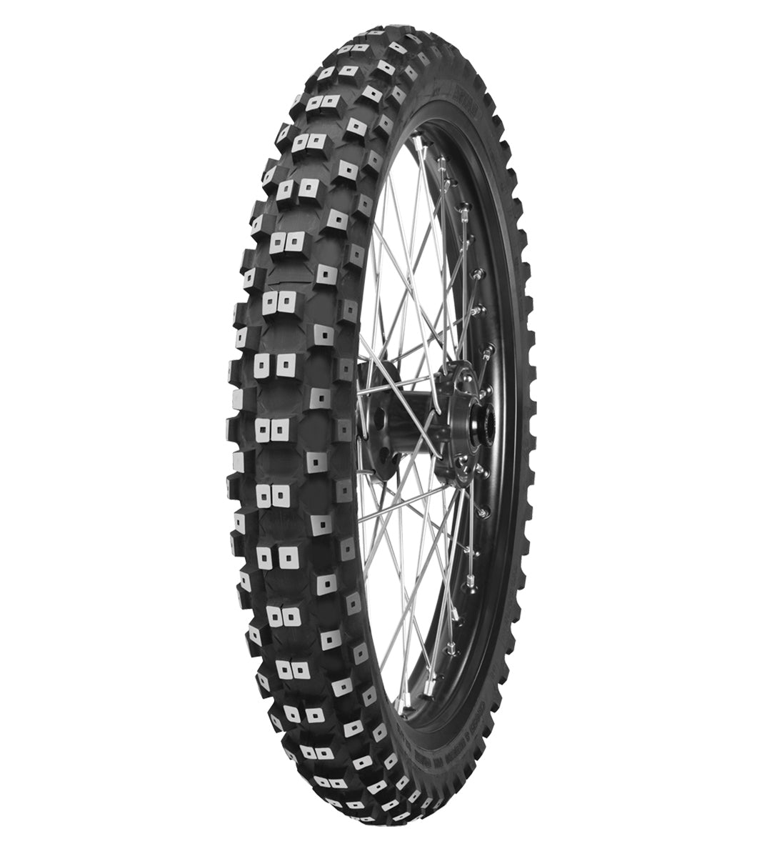 Mitas C-17 STONEATER 90/90-21 All-Terrain Off-Road 54R No Stripe Tube Front Tire, 226708, 90/90-21, All-Terrain, C-17 StonEater, Front, Off-Road, Tires - Imported and distributed in North &amp; South America by Lindeco Genuine Powersports - Premier Powersports Equipment and Accessories for Motorcycle Enthusiasts, Professional Riders and Dealers.