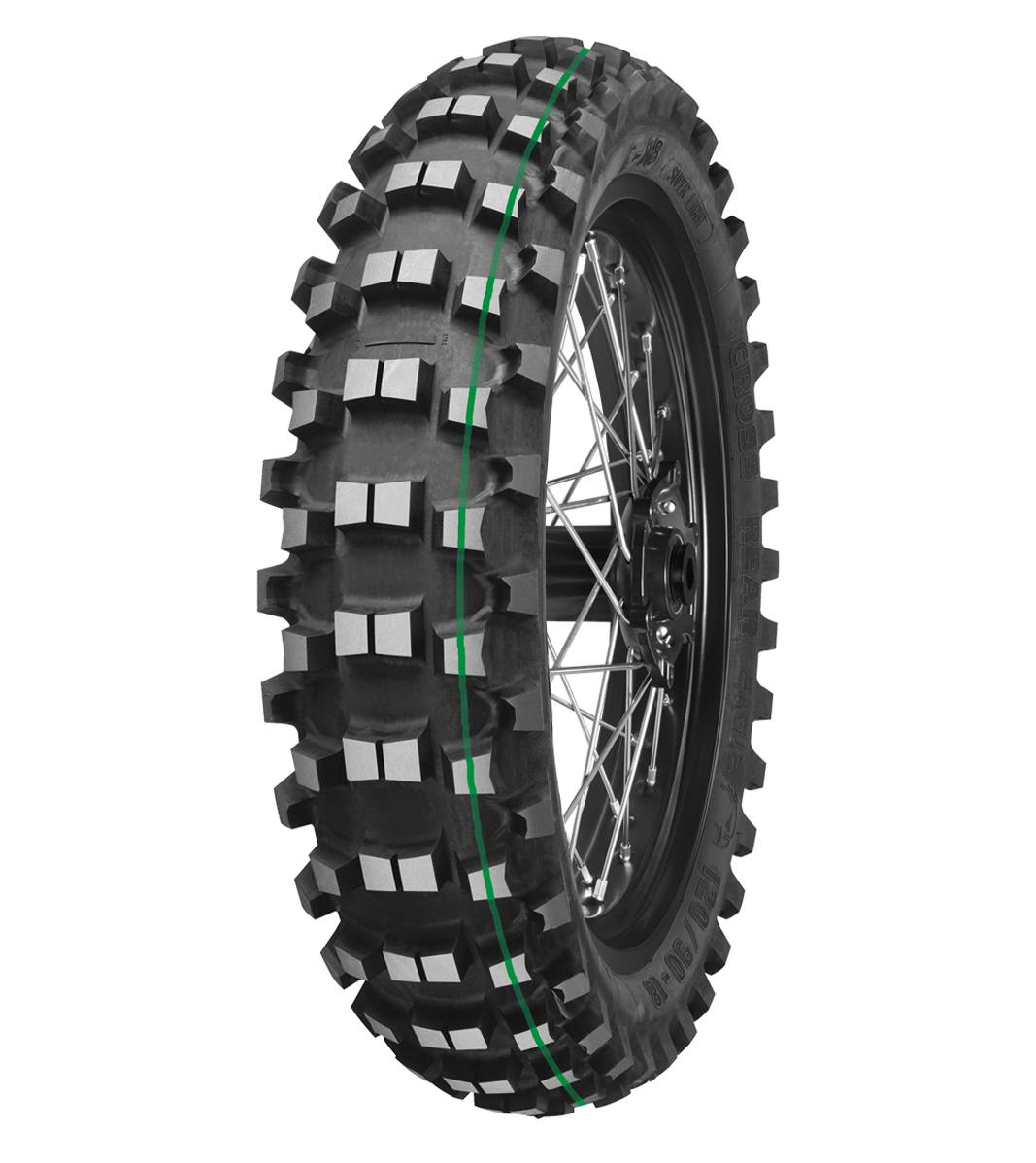 Mitas C-18 EAGLE 110/100-18 Enduro Competition Off-Road
