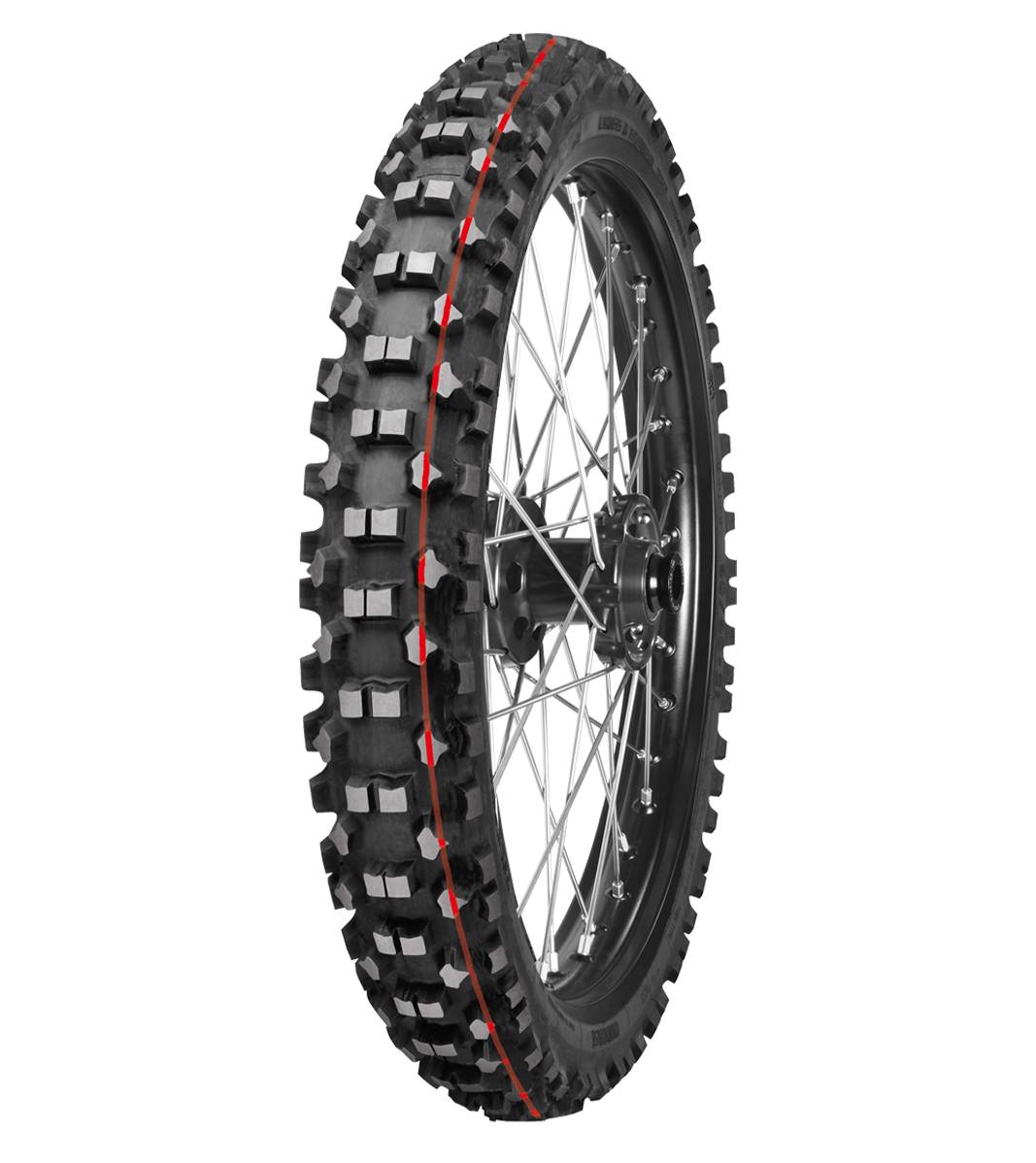 Mitas C-21 STONE KING 90/90-14 Pitcross Off-Road PIT CROSS 46M Red Tube Front Tire, 226071, 90/90-14, C-21 Stone King, Front, Off-Road, Pitcross, Tires - Imported and distributed in North &amp; South America by Lindeco Genuine Powersports - Premier Powersports Equipment and Accessories for Motorcycle Enthusiasts, Professional Riders and Dealers.