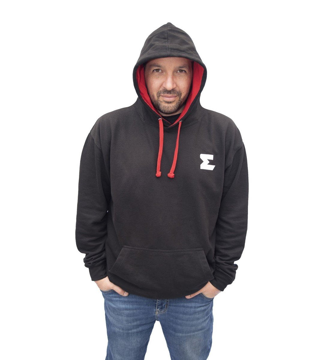 TEAM HOODIE, FASW-003-S, apparel, team hoodie, Fashion - Imported and distributed in North & South America by Lindeco Genuine Powersports - Premier Powersports Equipment and Accessories for Motorcycle Enthusiasts, Professional Riders and Dealers.