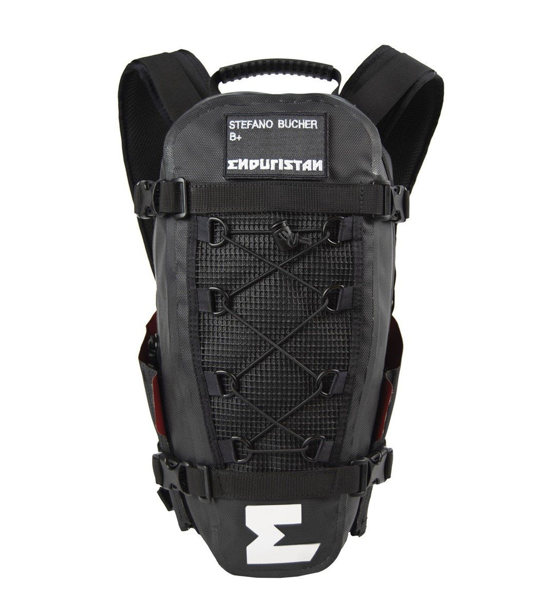 HURRICANE 15 RUCKSACK, LURU-001, enduristan, hurricane, luggage, rucksacks, waterproof, Rucksacks - Imported and distributed in North & South America by Lindeco Genuine Powersports - Premier Powersports Equipment and Accessories for Motorcycle Enthusiasts, Professional Riders and Dealers.