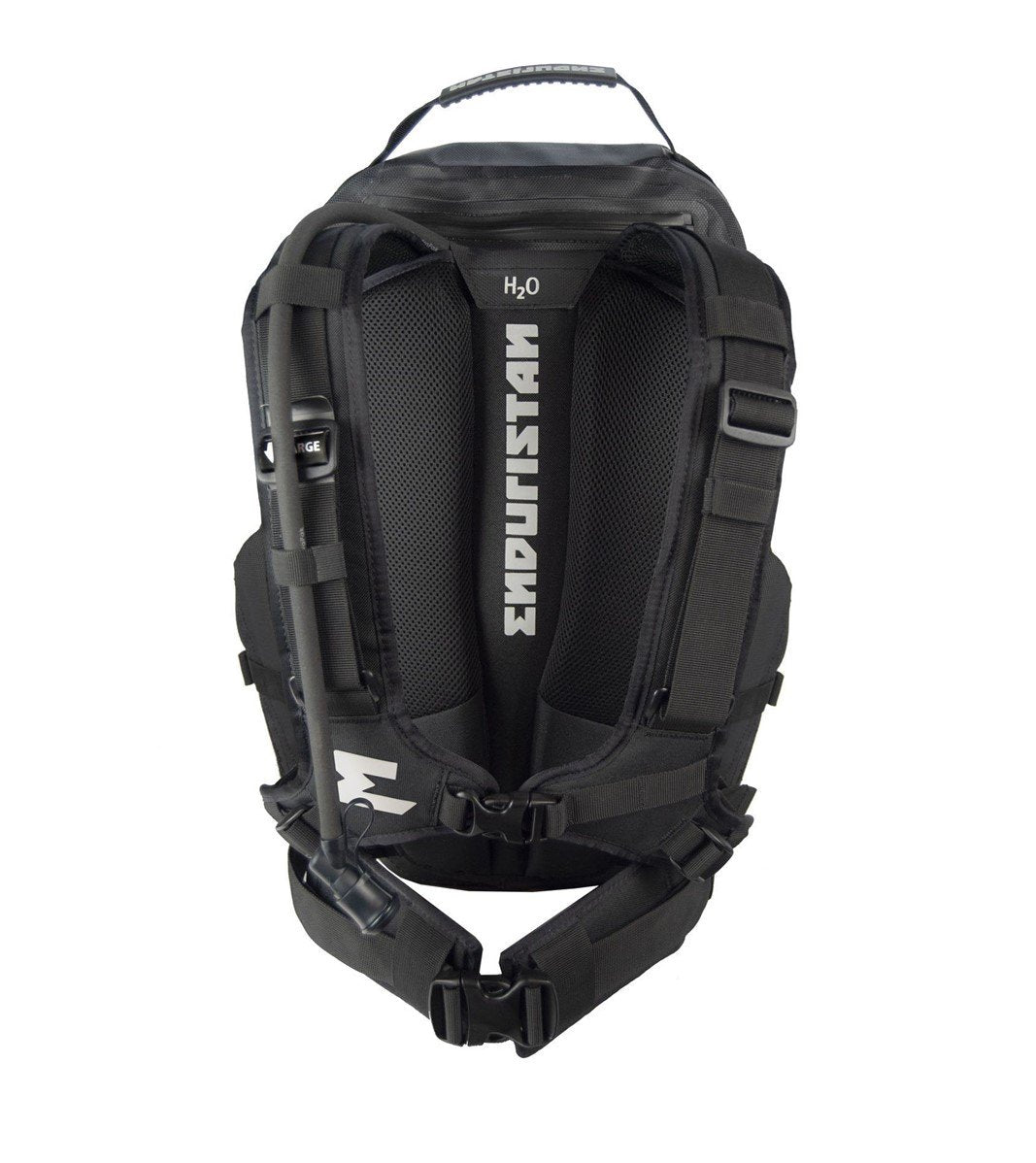 HURRICANE 25 RUCKSACK, LURU-002, enduristan, hurricane, luggage, rucksacks, waterproof, Rucksacks - Imported and distributed in North & South America by Lindeco Genuine Powersports - Premier Powersports Equipment and Accessories for Motorcycle Enthusiasts, Professional Riders and Dealers.