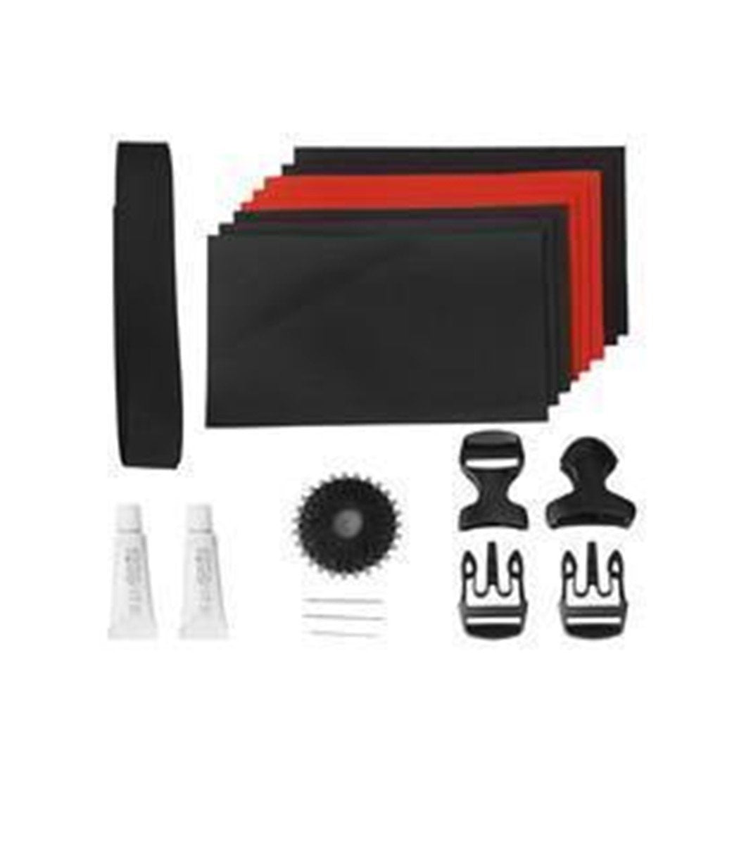 SOFT LUGGAGE REPAIR KIT, LURE-001, accessories, enduristan, luggage, repair kit, Accessories - Imported and distributed in North & South America by Lindeco Genuine Powersports - Premier Powersports Equipment and Accessories for Motorcycle Enthusiasts, Professional Riders and Dealers.