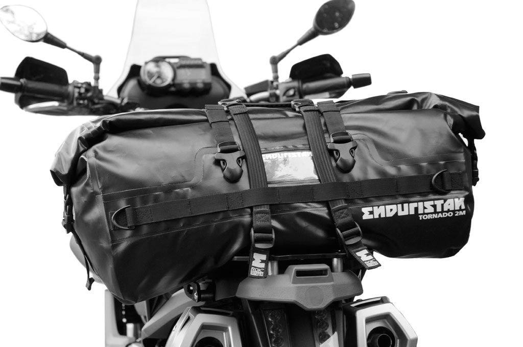 TORNADO 2 PACK SACK, LUPA-003-S, enduristan, luggage, packs and duffles, tornado, waterproof, Pack Sacks - Imported and distributed in North &amp; South America by Lindeco Genuine Powersports - Premier Powersports Equipment and Accessories for Motorcycle Enthusiasts, Professional Riders and Dealers.