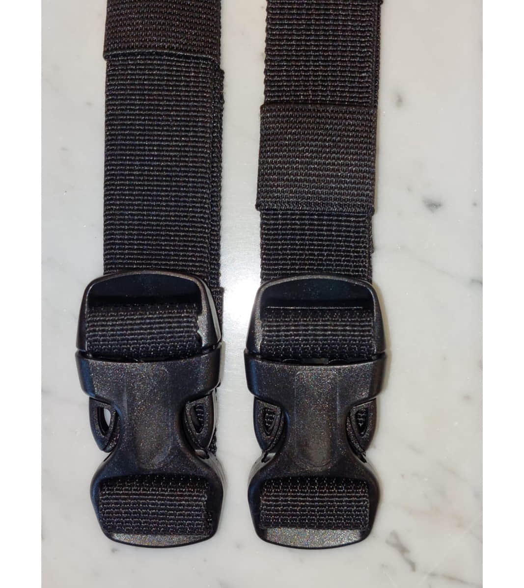 Spare Straps for XS 6.5 and XS 12 Base Pack (Set of Two) Accessories Enduristan 