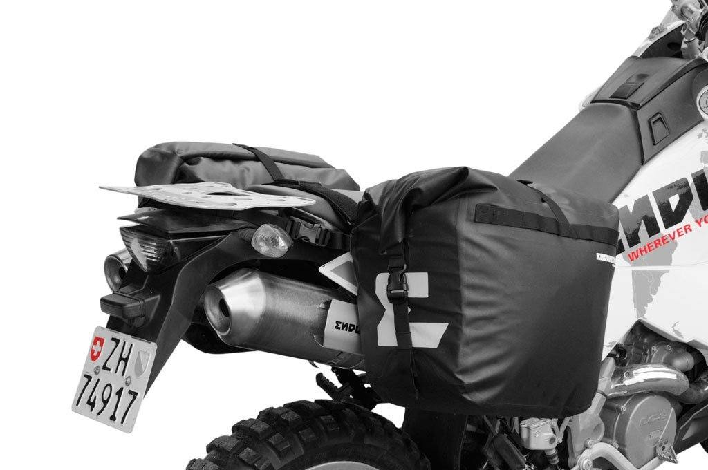 INFERNO HEAT SHIELD, LUSA-501, accessories, enduristan, heat shield, inferno, luggage, Accessories - Imported and distributed in North &amp; South America by Lindeco Genuine Powersports - Premier Powersports Equipment and Accessories for Motorcycle Enthusiasts, Professional Riders and Dealers.