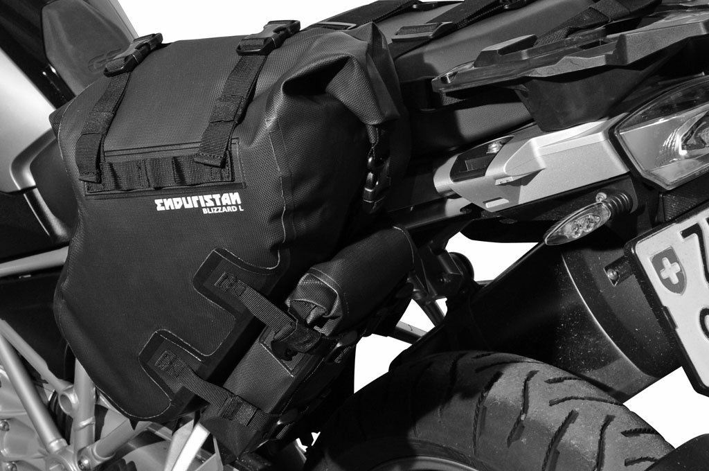 FENDER BAG, LUFE-001-S, enduristan, fender bags, luggage, packs and duffles, waterproof, Fender Bags - Imported and distributed in North &amp; South America by Lindeco Genuine Powersports - Premier Powersports Equipment and Accessories for Motorcycle Enthusiasts, Professional Riders and Dealers.