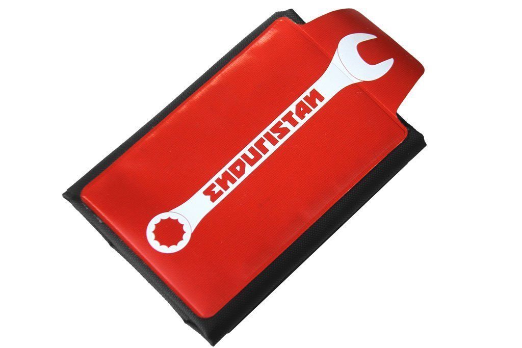 TOOL PACK ROLL, TOKI-001, enduristan, luggage, organizers, tool pack roll, Organisers - Imported and distributed in North &amp; South America by Lindeco Genuine Powersports - Premier Powersports Equipment and Accessories for Motorcycle Enthusiasts, Professional Riders and Dealers.