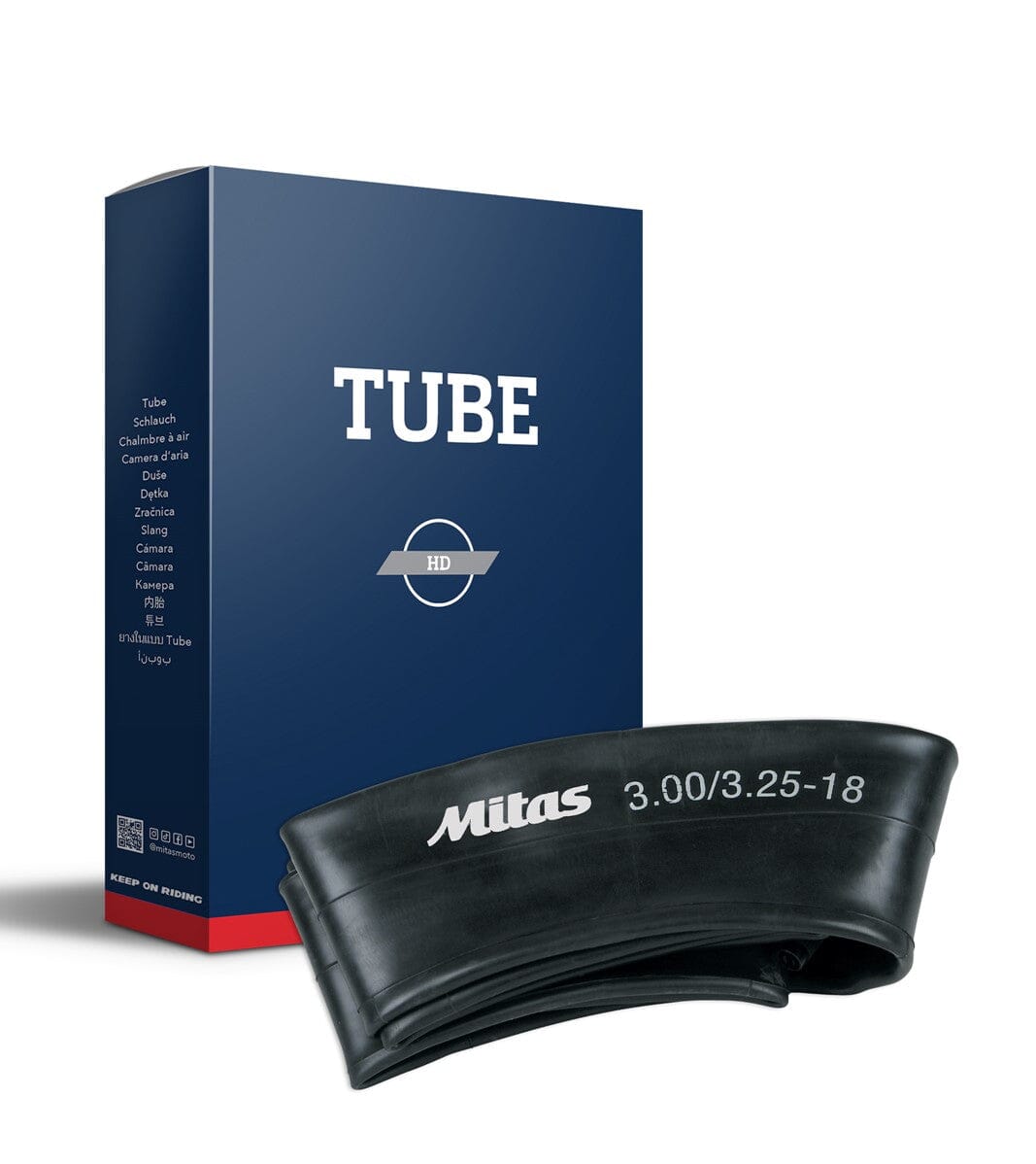 Mitas Off Road Ultra Heavy Duty Tube 120/90,130/80,140/80,100/100,110/100-18 Motorcycle Tires Mitas 